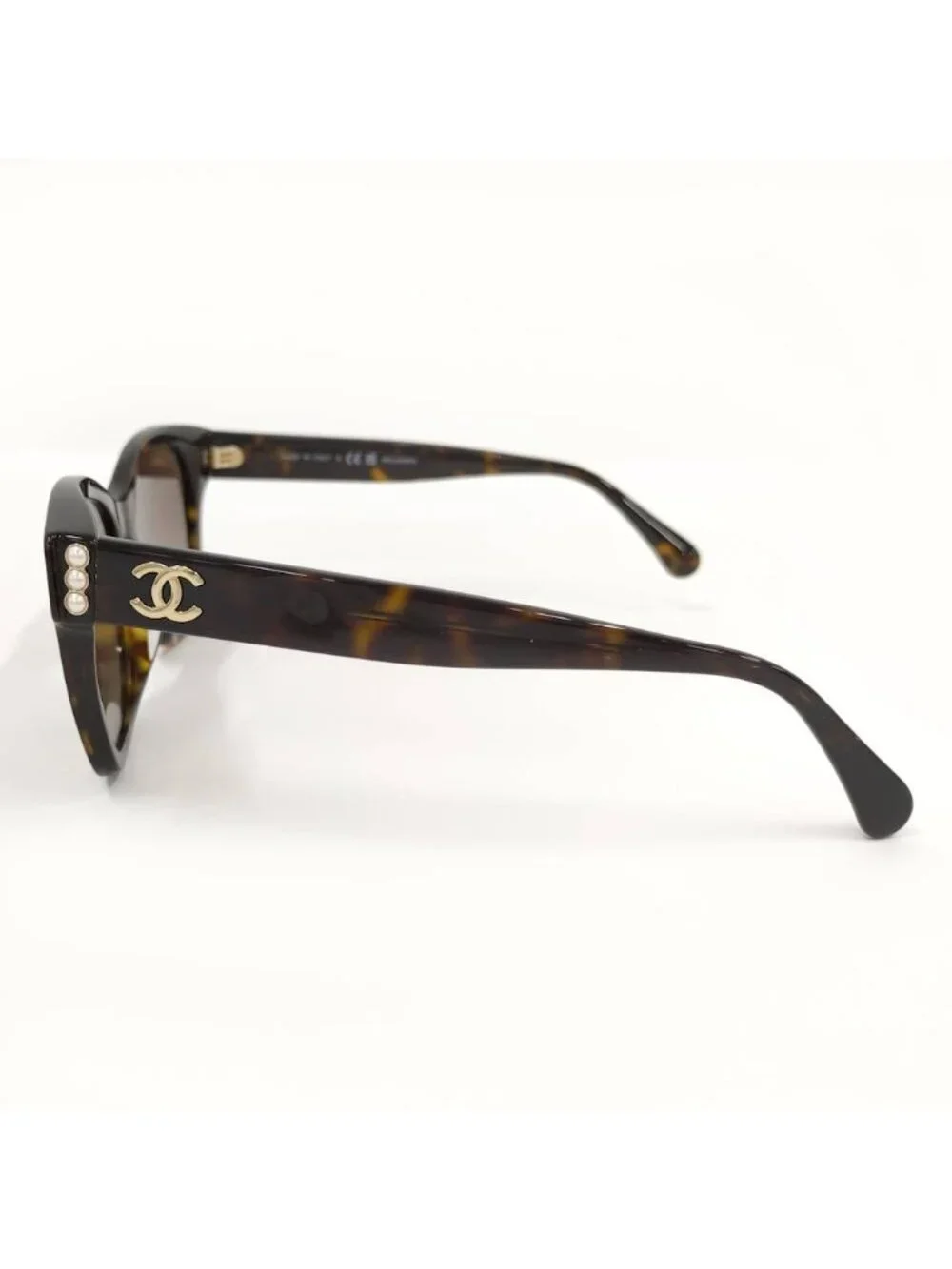 Chanel Sunglasses Petroleum S9 Eyewear